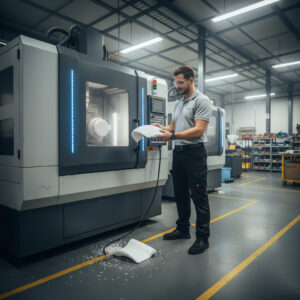 CNC-Maschinenbediener (m/w/d)